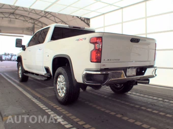 2025 Chevrolet Silverado 2500HD LT Crew Cab Medium Bed 1LT - miniatura 6