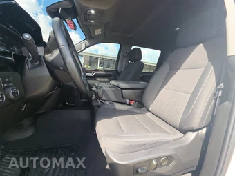 2025 Chevrolet Silverado 2500HD LT Crew Cab Medium Bed 1LT - miniatura 7