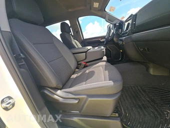 2025 Chevrolet Silverado 2500HD LT Crew Cab Medium Bed 1LT - miniatura 8