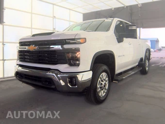 2025 Chevrolet Silverado 2500HD LT Crew Cab Medium Bed 1LT