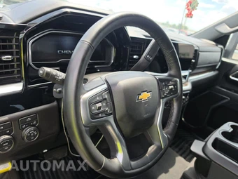 2025 Chevrolet Silverado 2500HD LT Crew Cab Medium Bed 1LT - miniatura 10