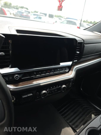 2025 Chevrolet Silverado 2500HD LT Crew Cab Medium Bed 1LT - miniatura 11