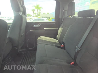 2025 Chevrolet Silverado 2500HD LT Crew Cab Medium Bed 1LT - miniatura 13