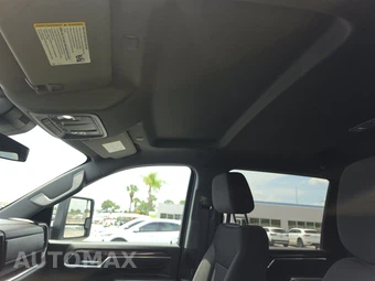 2025 Chevrolet Silverado 2500HD LT Crew Cab Medium Bed 1LT - miniatura 18