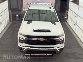 2025 Chevrolet Silverado 2500HD LT Crew Cab Medium Bed 1LT - miniatura 2