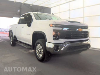 2025 Chevrolet Silverado 2500HD LT Crew Cab Medium Bed 1LT - miniatura 3