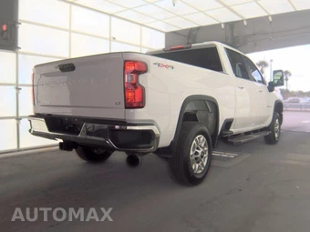 2025 Chevrolet Silverado 2500HD LT Crew Cab Medium Bed 1LT - miniatura 4