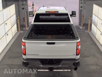 2025 Chevrolet Silverado 2500HD LT Crew Cab Medium Bed 1LT - miniatura 5