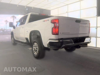 2025 Chevrolet Silverado 2500HD LT Crew Cab Medium Bed 1LT - miniatura 6