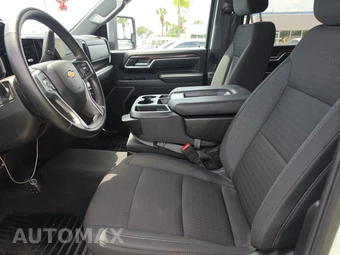 2025 Chevrolet Silverado 2500HD LT Crew Cab Medium Bed 1LT - miniatura 7