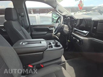 2025 Chevrolet Silverado 2500HD LT Crew Cab Medium Bed 1LT - miniatura 8