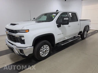 2025 Chevrolet Silverado 2500HD LT Crew Cab Medium Bed 1LT - samochód z USA z aukcji Manheim, oferta Kup Teraz w AUTOMAX