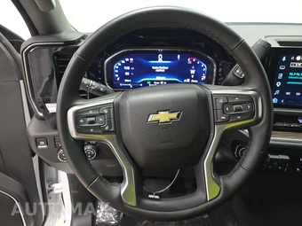 2025 Chevrolet Silverado 2500HD LT Crew Cab Medium Bed 1LT - miniatura 10