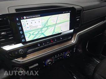 2025 Chevrolet Silverado 2500HD LT Crew Cab Medium Bed 1LT - miniatura 11