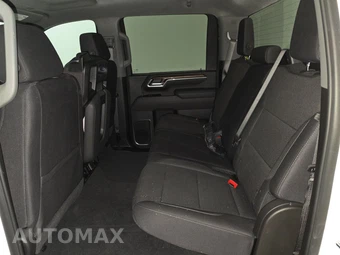 2025 Chevrolet Silverado 2500HD LT Crew Cab Medium Bed 1LT - miniatura 13