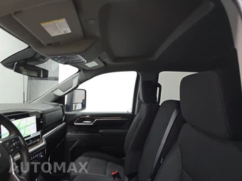 2025 Chevrolet Silverado 2500HD LT Crew Cab Medium Bed 1LT - miniatura 17