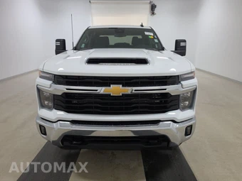 2025 Chevrolet Silverado 2500HD LT Crew Cab Medium Bed 1LT - miniatura 2