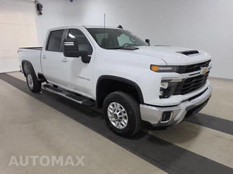 2025 Chevrolet Silverado 2500HD LT Crew Cab Medium Bed 1LT - miniatura 3