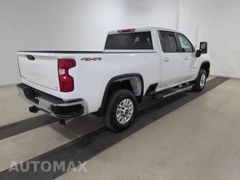 2025 Chevrolet Silverado 2500HD LT Crew Cab Medium Bed 1LT - miniatura 4