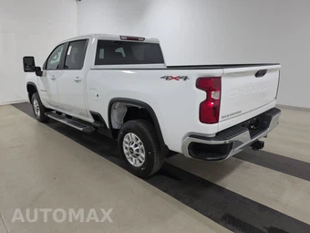 2025 Chevrolet Silverado 2500HD LT Crew Cab Medium Bed 1LT - miniatura 6