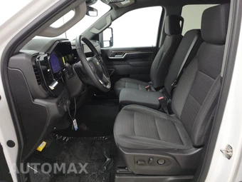 2025 Chevrolet Silverado 2500HD LT Crew Cab Medium Bed 1LT - miniatura 7