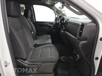 2025 Chevrolet Silverado 2500HD LT Crew Cab Medium Bed 1LT - miniatura 8