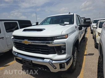 2025 Chevrolet Silverado 2500HD LT Crew Cab Medium Bed 1LT
