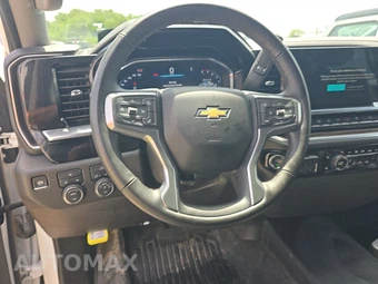2025 Chevrolet Silverado 2500HD LT Crew Cab Medium Bed 1LT - miniatura 10
