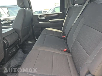 2025 Chevrolet Silverado 2500HD LT Crew Cab Medium Bed 1LT - miniatura 13