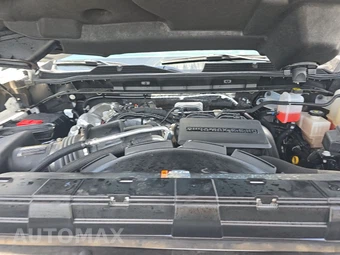 2025 Chevrolet Silverado 2500HD LT Crew Cab Medium Bed 1LT - miniatura 16