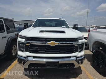 2025 Chevrolet Silverado 2500HD LT Crew Cab Medium Bed 1LT - miniatura 2