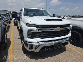 2025 Chevrolet Silverado 2500HD LT Crew Cab Medium Bed 1LT - miniatura 3