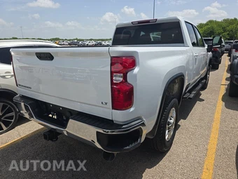 2025 Chevrolet Silverado 2500HD LT Crew Cab Medium Bed 1LT - miniatura 4