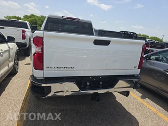 2025 Chevrolet Silverado 2500HD LT Crew Cab Medium Bed 1LT - miniatura 5