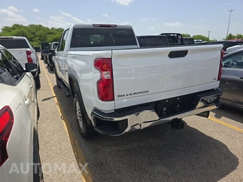 2025 Chevrolet Silverado 2500HD LT Crew Cab Medium Bed 1LT - miniatura 6