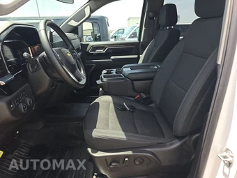 2025 Chevrolet Silverado 2500HD LT Crew Cab Medium Bed 1LT - miniatura 7