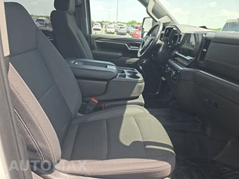 2025 Chevrolet Silverado 2500HD LT Crew Cab Medium Bed 1LT - miniatura 8