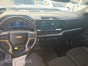 2025 Chevrolet Silverado 2500HD LT Crew Cab Medium Bed 1LT - miniatura 11