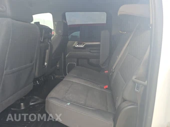2025 Chevrolet Silverado 2500HD LT Crew Cab Medium Bed 1LT - miniatura 13