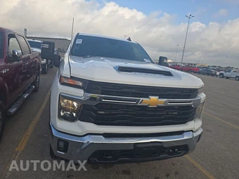 2025 Chevrolet Silverado 2500HD LT Crew Cab Medium Bed 1LT - miniatura 2