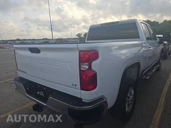 2025 Chevrolet Silverado 2500HD LT Crew Cab Medium Bed 1LT - miniatura 4