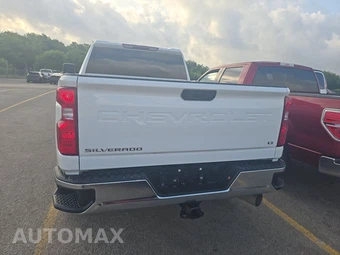 2025 Chevrolet Silverado 2500HD LT Crew Cab Medium Bed 1LT - miniatura 5