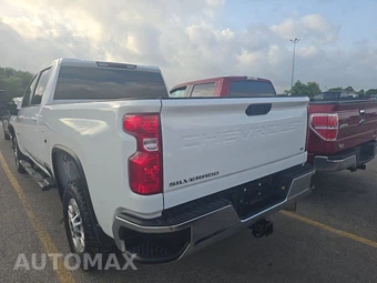2025 Chevrolet Silverado 2500HD LT Crew Cab Medium Bed 1LT - miniatura 6