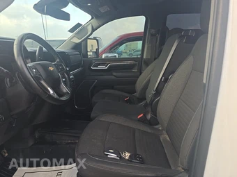 2025 Chevrolet Silverado 2500HD LT Crew Cab Medium Bed 1LT - miniatura 7
