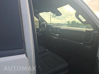 2025 Chevrolet Silverado 2500HD LT Crew Cab Medium Bed 1LT - miniatura 8