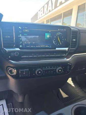 2025 Chevrolet Silverado 2500HD LT Crew Cab Medium Bed 1LT - miniatura 10