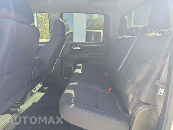 2025 Chevrolet Silverado 2500HD LT Crew Cab Medium Bed 1LT - miniatura 13