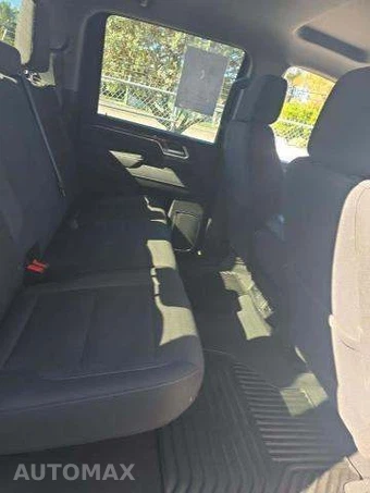 2025 Chevrolet Silverado 2500HD LT Crew Cab Medium Bed 1LT - miniatura 16