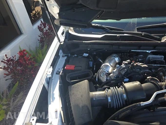 2025 Chevrolet Silverado 2500HD LT Crew Cab Medium Bed 1LT - miniatura 22