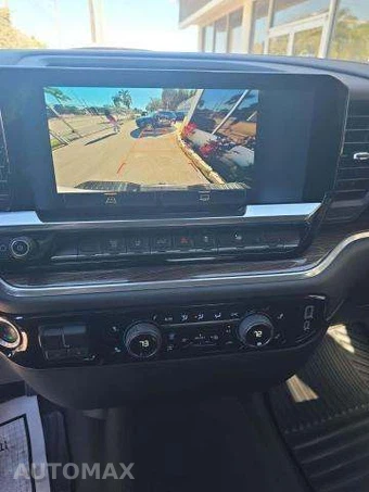 2025 Chevrolet Silverado 2500HD LT Crew Cab Medium Bed 1LT - miniatura 23